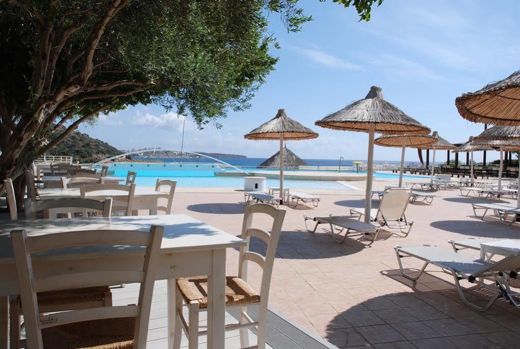 The Sand Suites (Adults Only) Ágios Nikólaos Eksteriør bilde