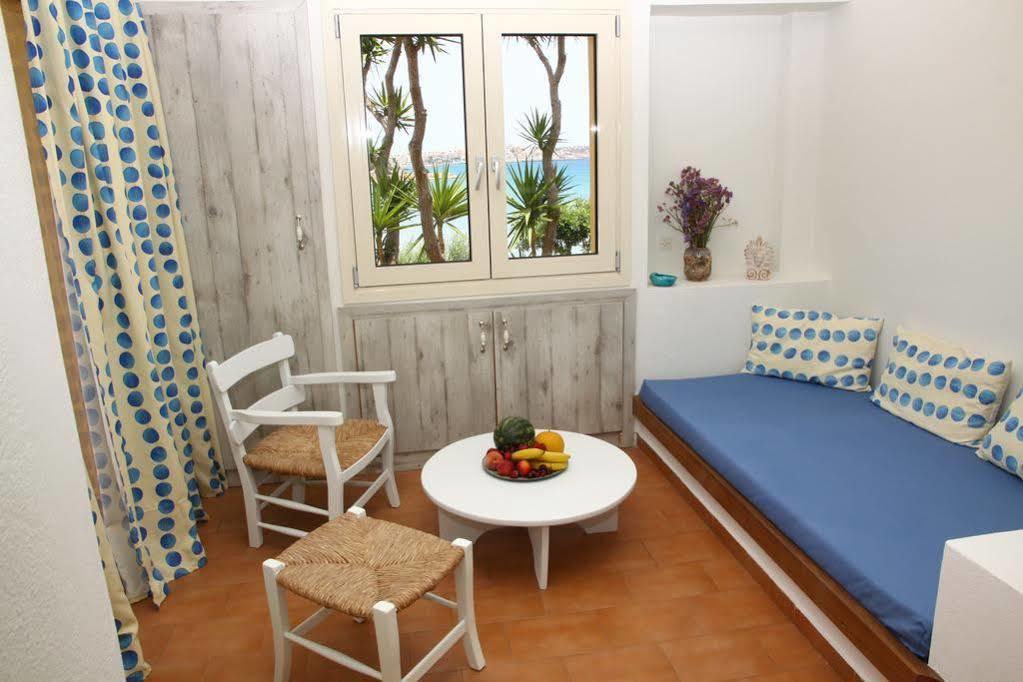 The Sand Suites (Adults Only) Ágios Nikólaos Eksteriør bilde